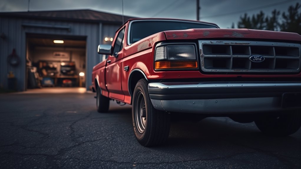 common f 150 engine transmission issues