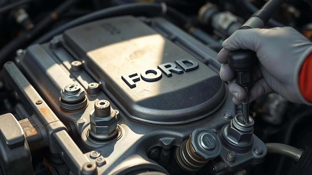common ford 6 0 diesel problems