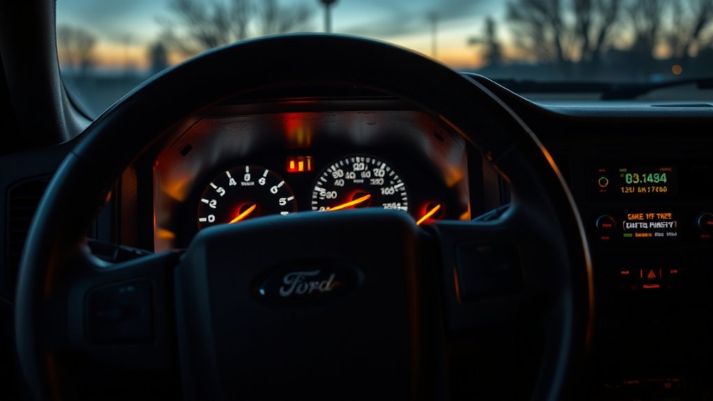 common ford f 150 electrical issues