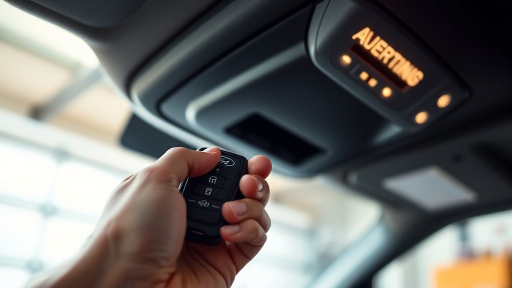 common garage door opener troubleshooting steps
