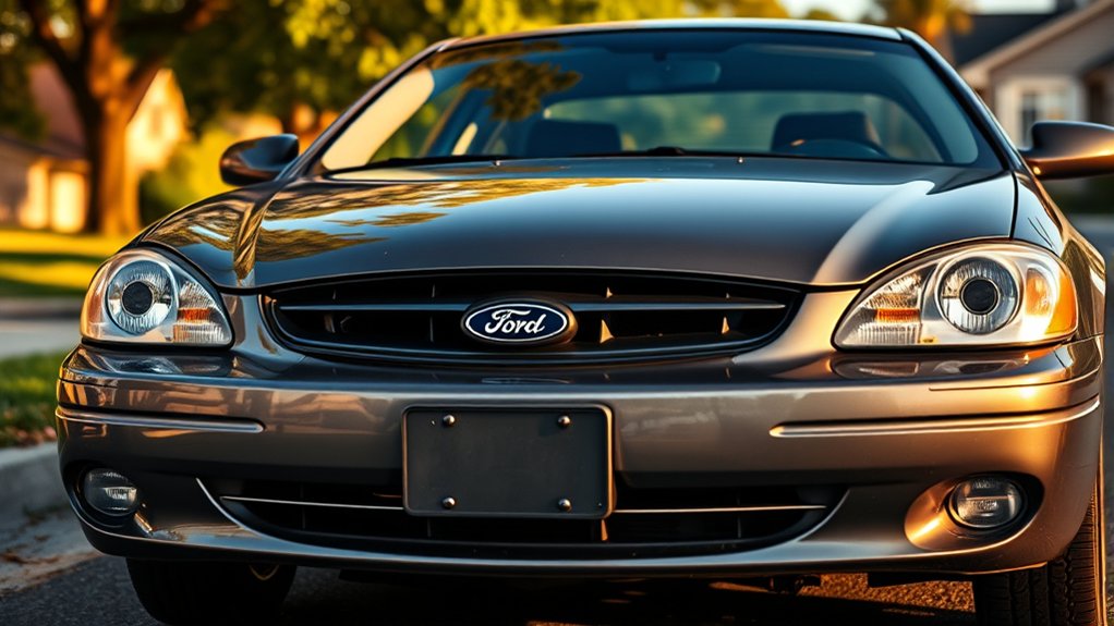 common taurus engine transmission issues