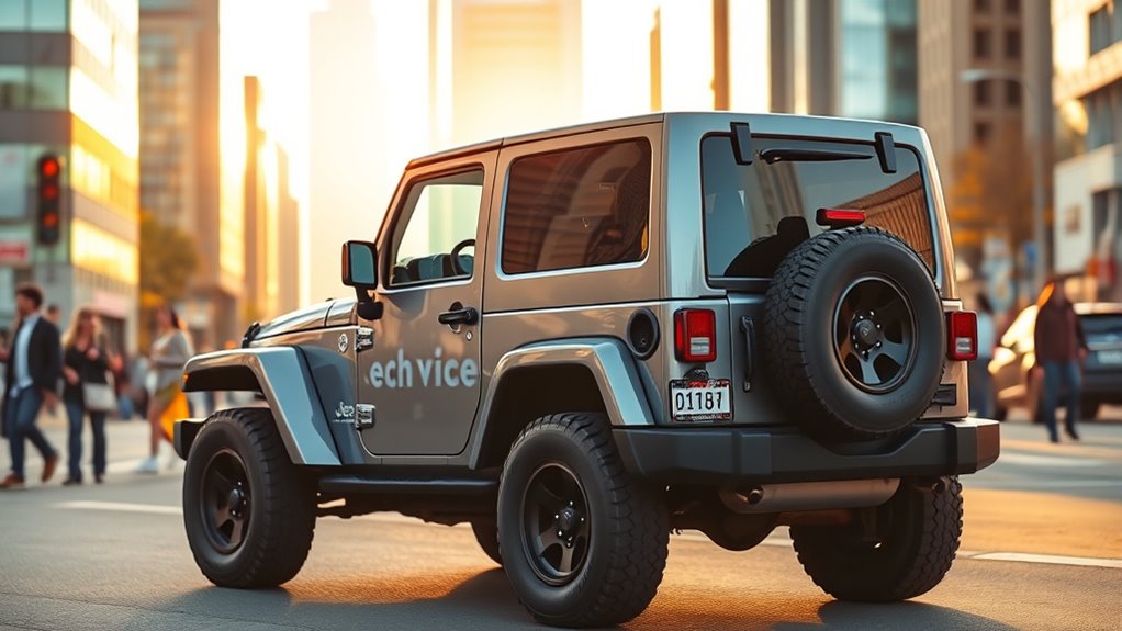 compact jeeps excel in city driving