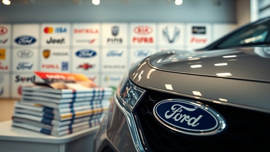 comparing ford pricing incentives comprehensively