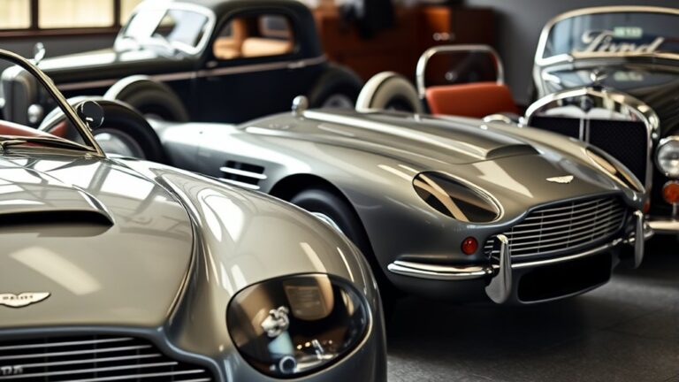 did ford own aston martin