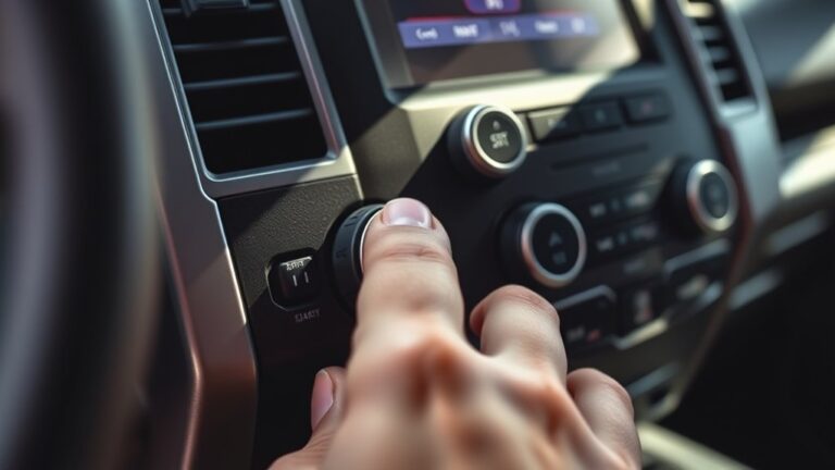 disable ford f 150 auto start stop permanently