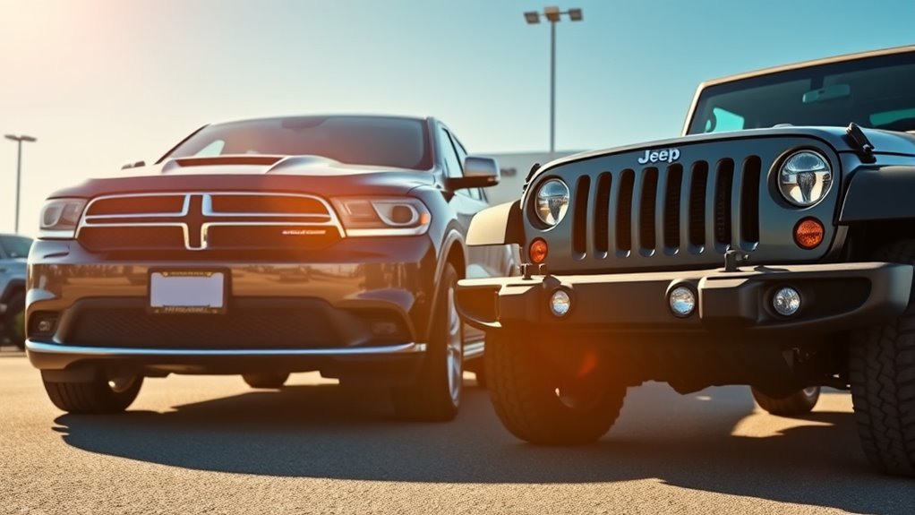 dodge and jeep separate brands under stellantis