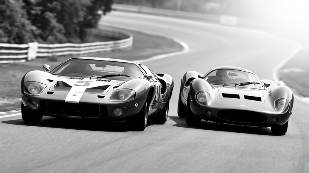 dramatized ford vs ferrari truth