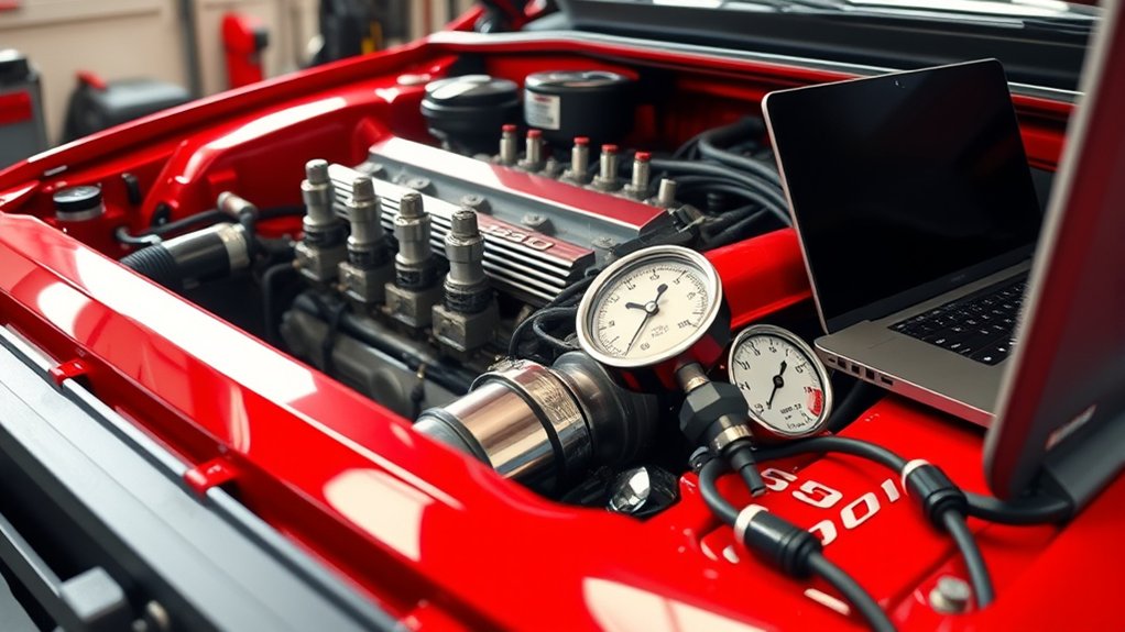e85 power depends on fuel system boost timing tune