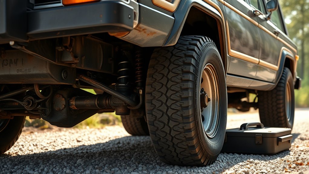 electrical glitches and fit issues in wagoneer