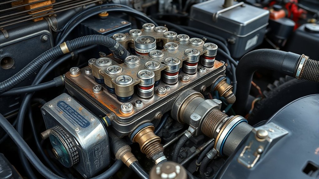 electronic ignition diagnostics maintenance