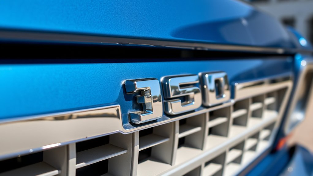 evolution of ford pickup naming system