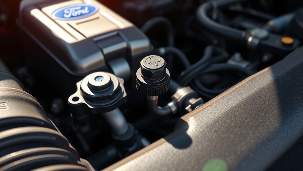 exact ford atf specification only