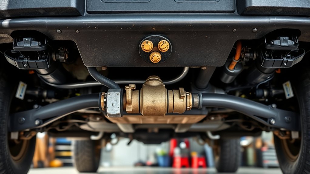 f 150 air dam sensor issues