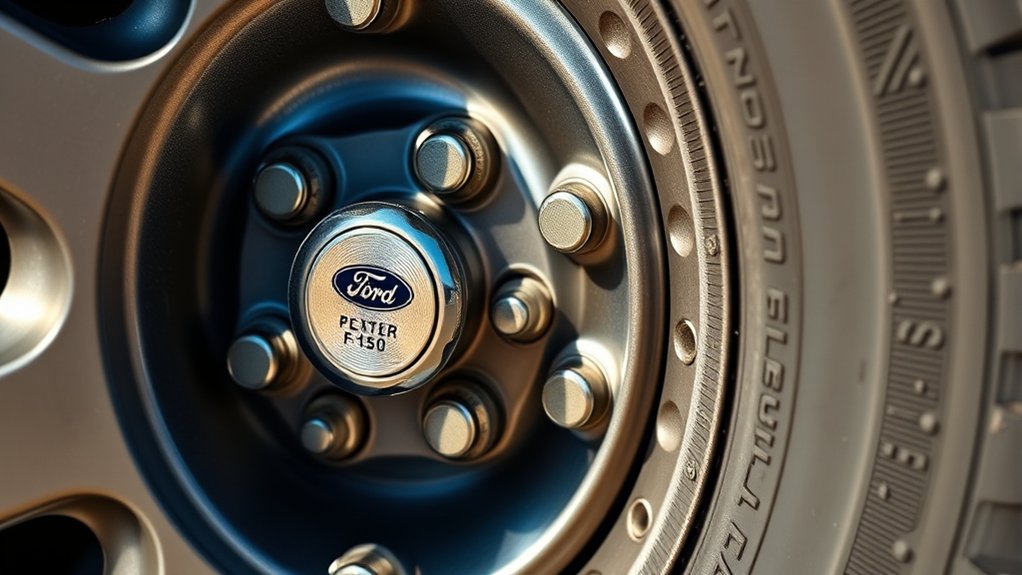 f 150 bolt pattern measurement guidelines
