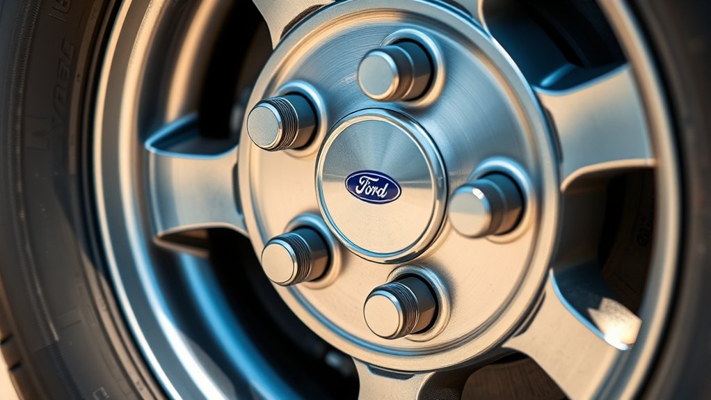 f 150 bolt pattern measurement method