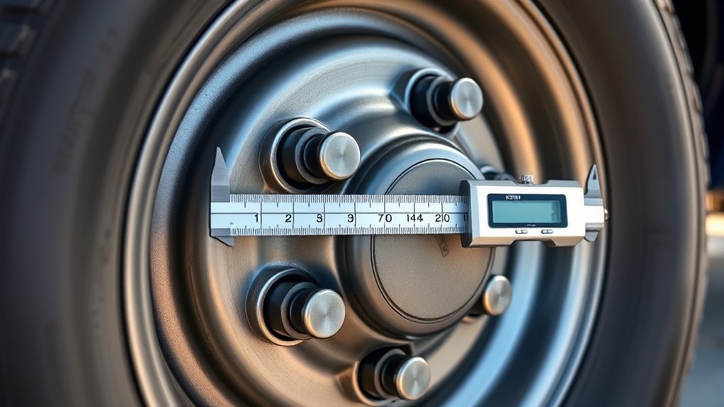 f 150 bolt pattern measurements