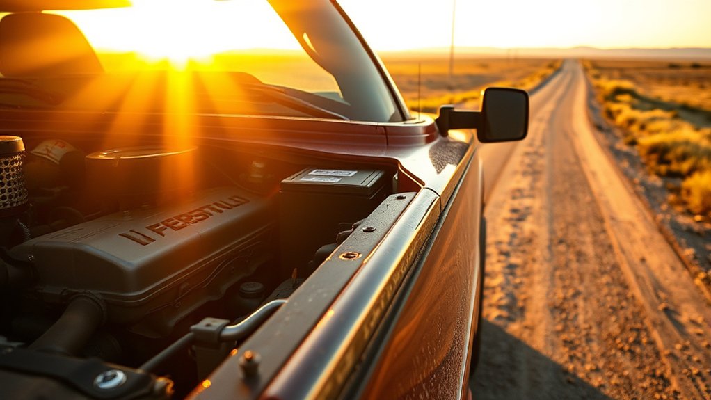 f 150 engines long lasting maintenance driven