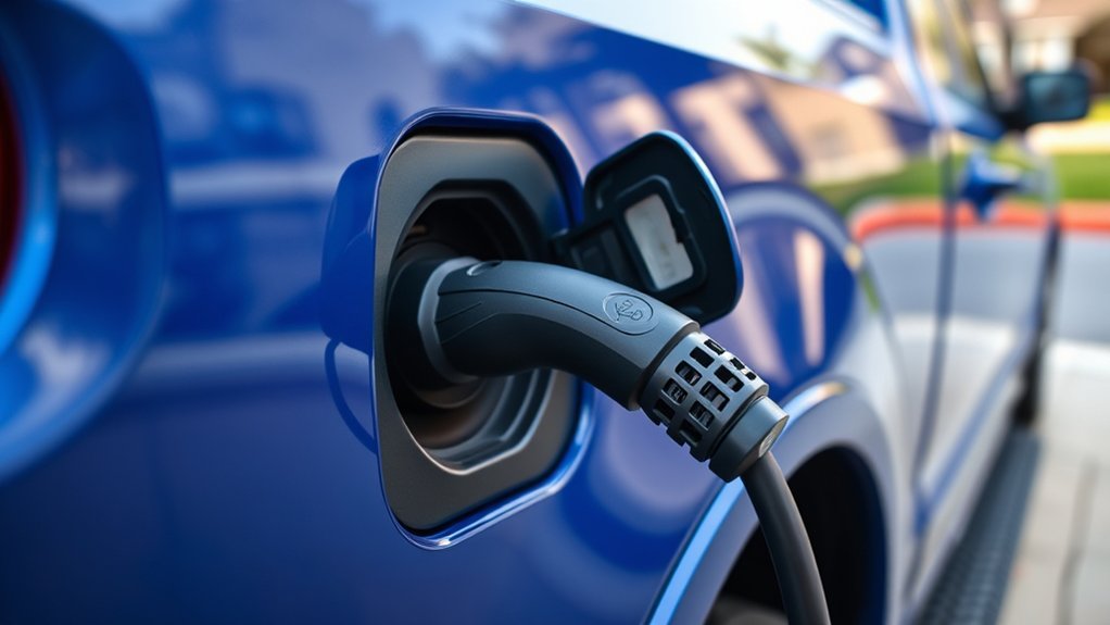 f 150 lightning level 1 charging
