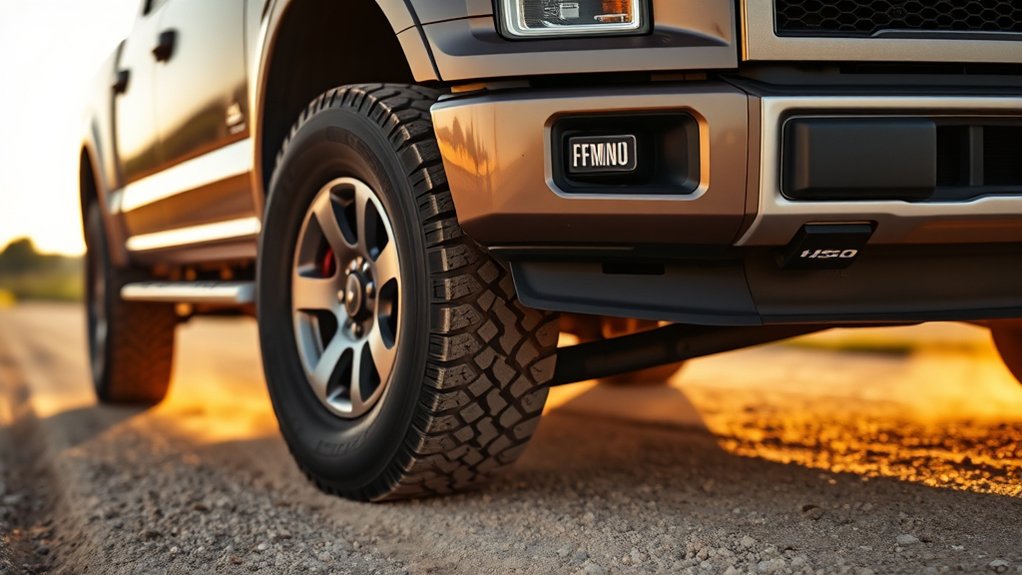f 150 payload varies by configuration