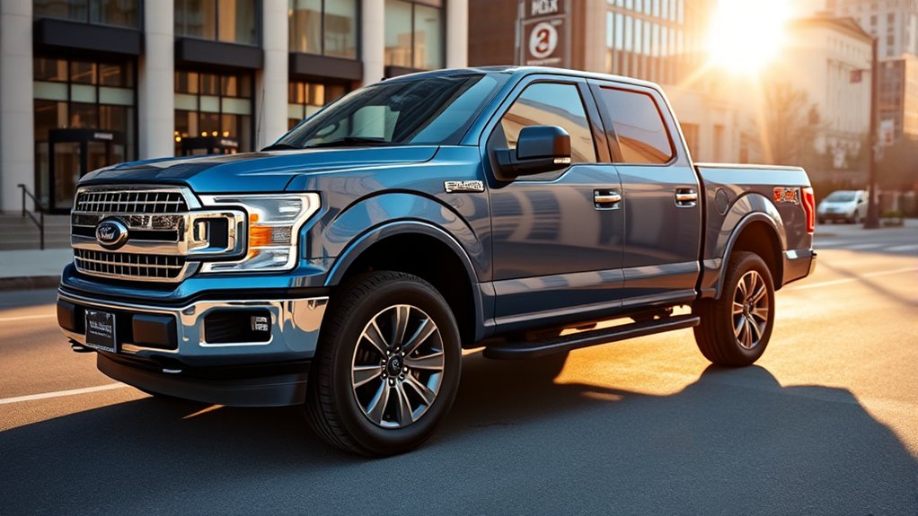 factors influencing f 150 hybrid price