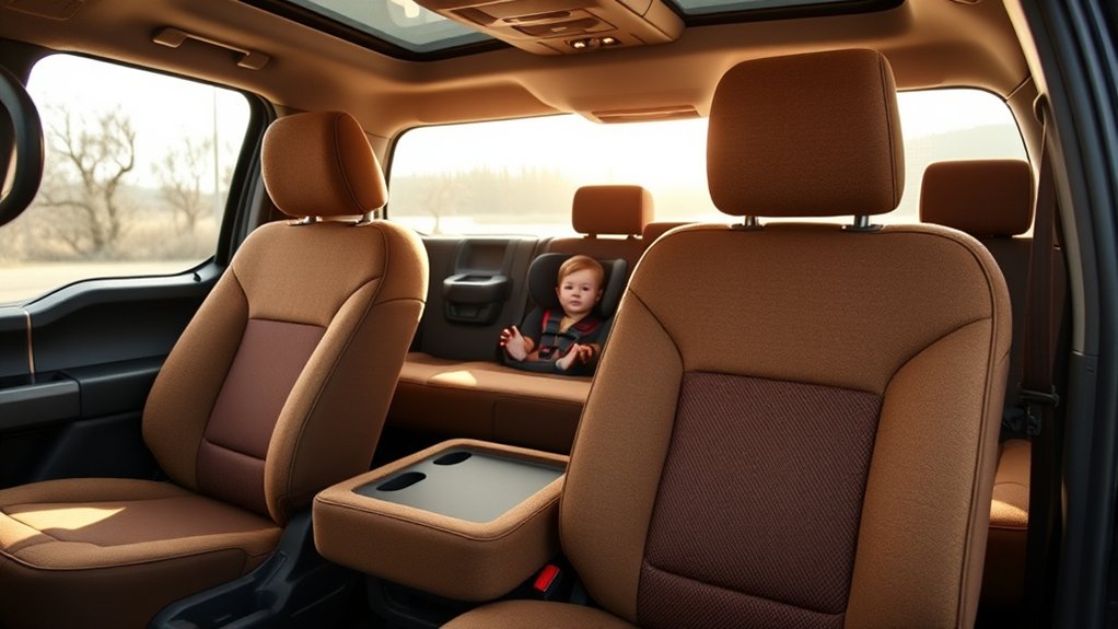 family friendly stain resistant seat covers