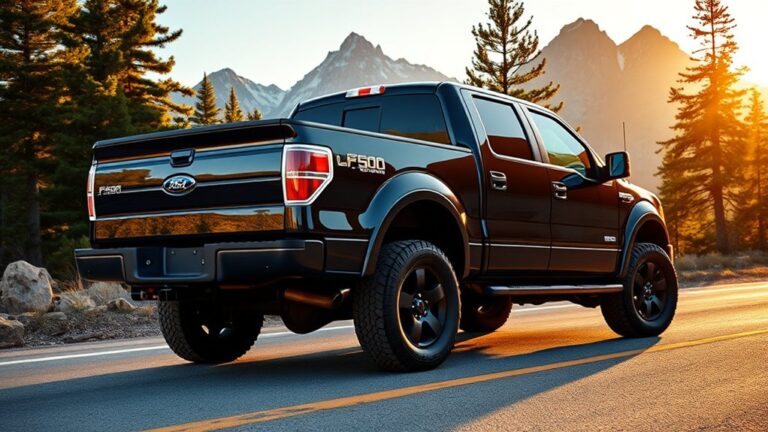 flat tow 2010 f 150 harley