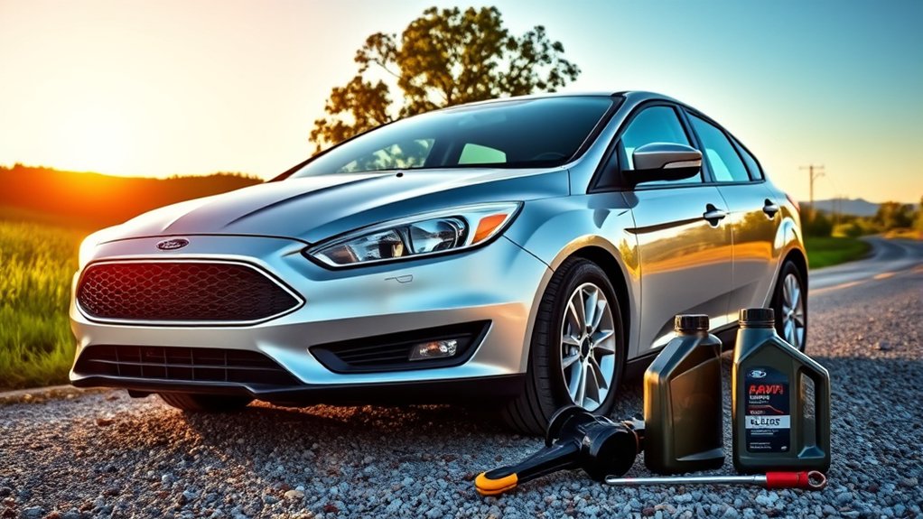follow factory maintenance drive smoothly