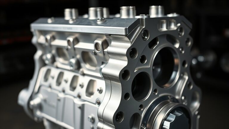 ford 460 small bore sport block