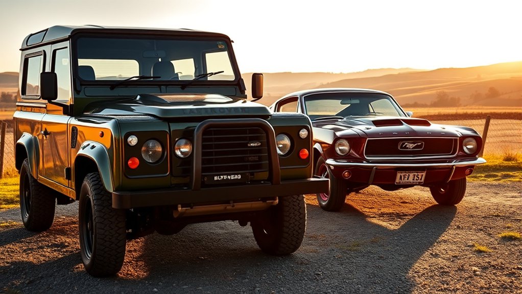 ford affiliated land rover branding and strategy