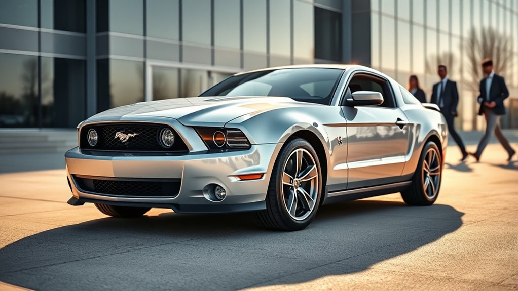 ford avoided bailout by early restructuring