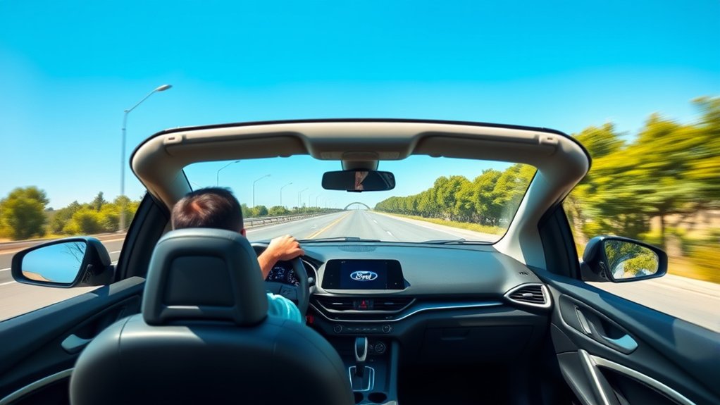 ford bluecruise hands free highway assistance