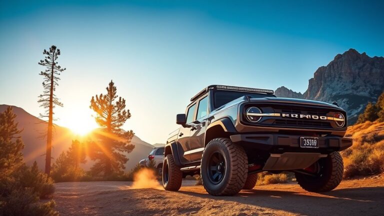 ford bronco sport reliability question
