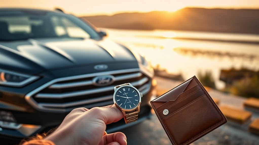 ford cash flow sustains dividend reliability