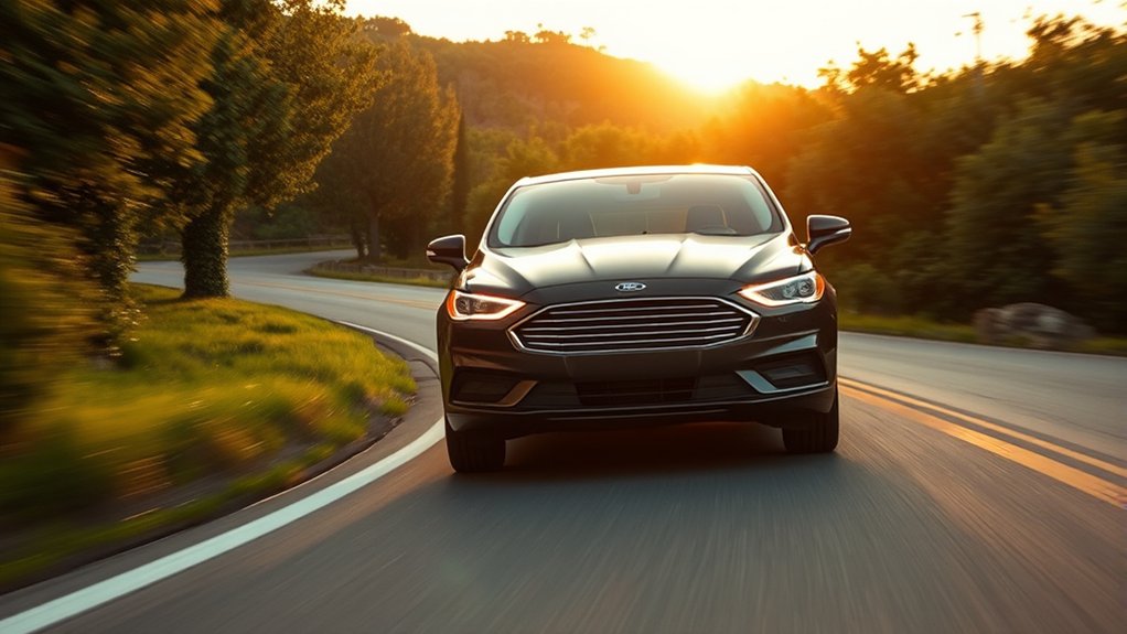 ford co pilot360 driver assist safety suite