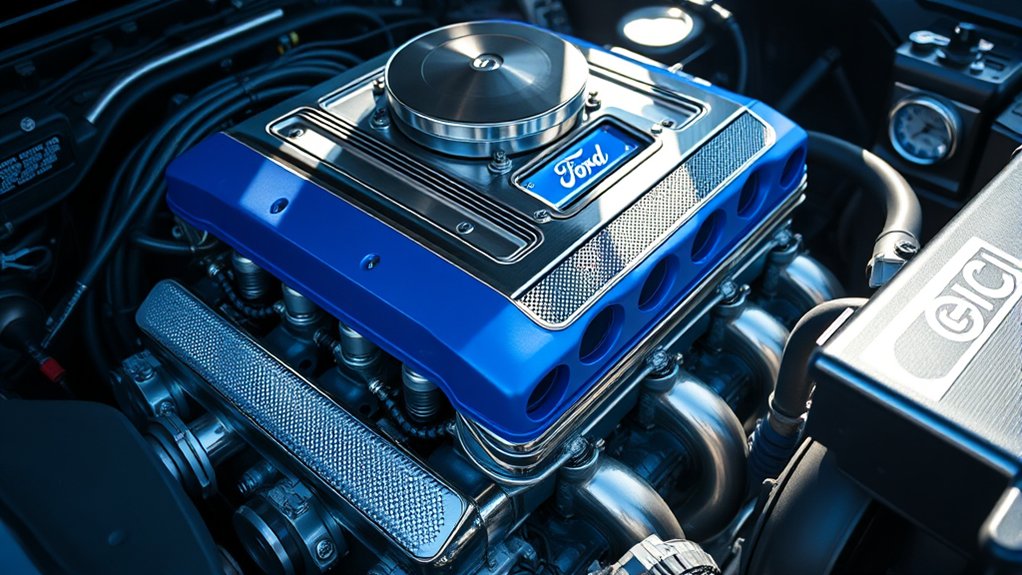 ford coyote 5 0l v8 evolution