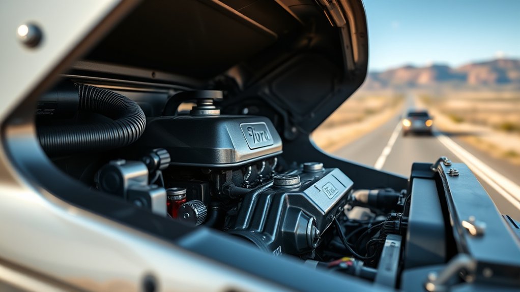 ford diesel economy reliability maintenance costs