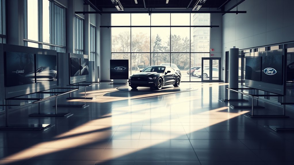 ford discontinues several mainstream cars
