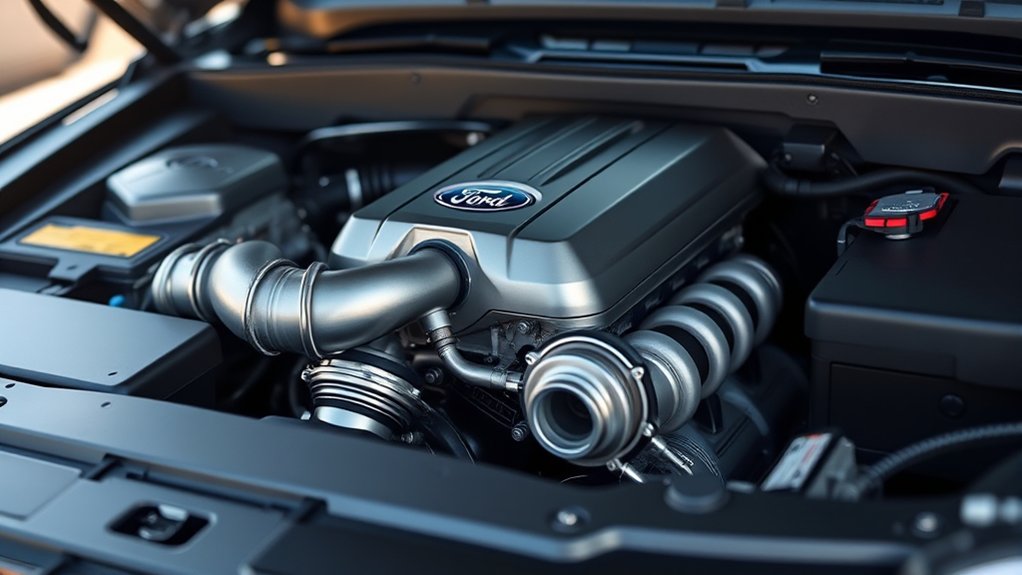 ford ecoboost versatile turbocharged efficiency