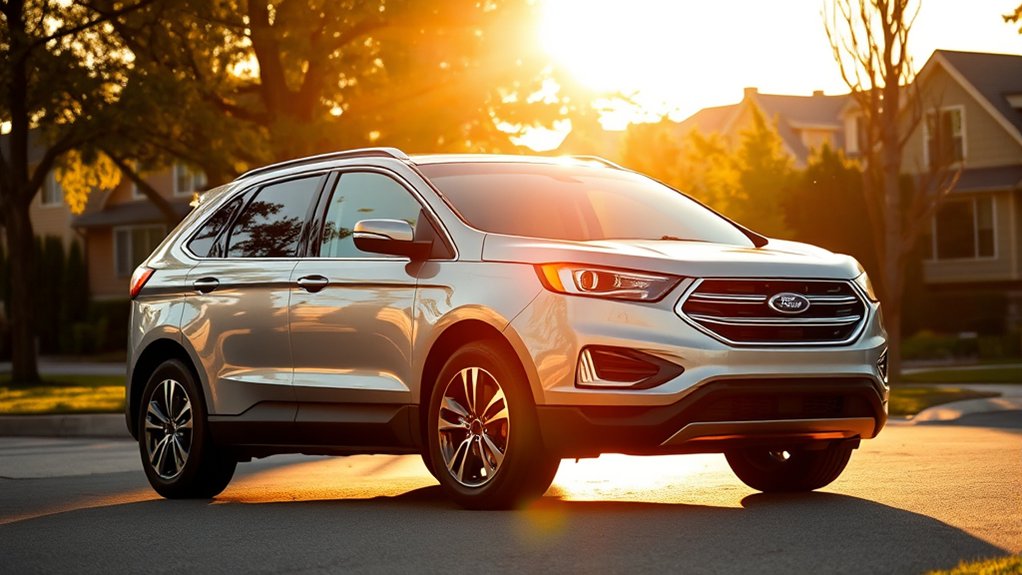 ford edge 150k 200k miles possibility