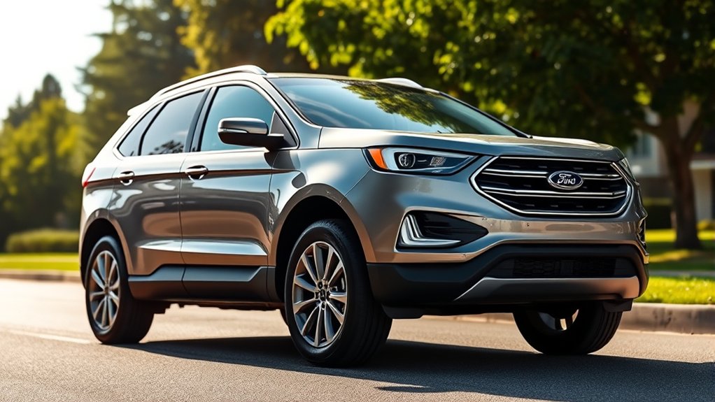 ford edge midsize practical suv