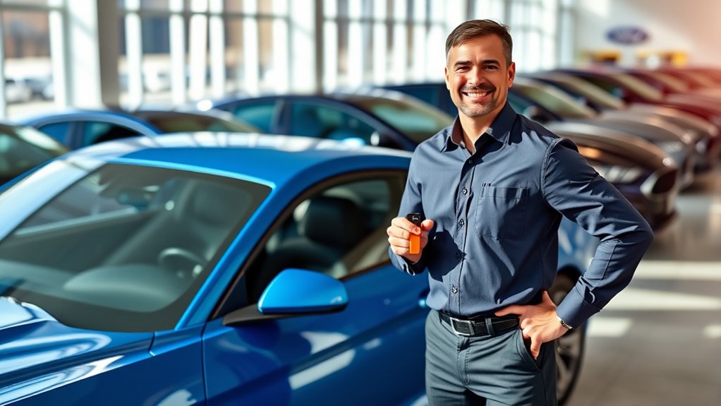 ford employee discount eligibility based pricing program