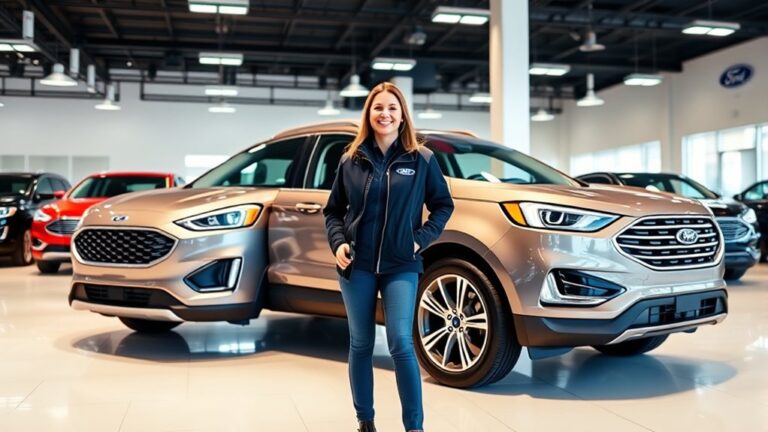 ford employee discount program details