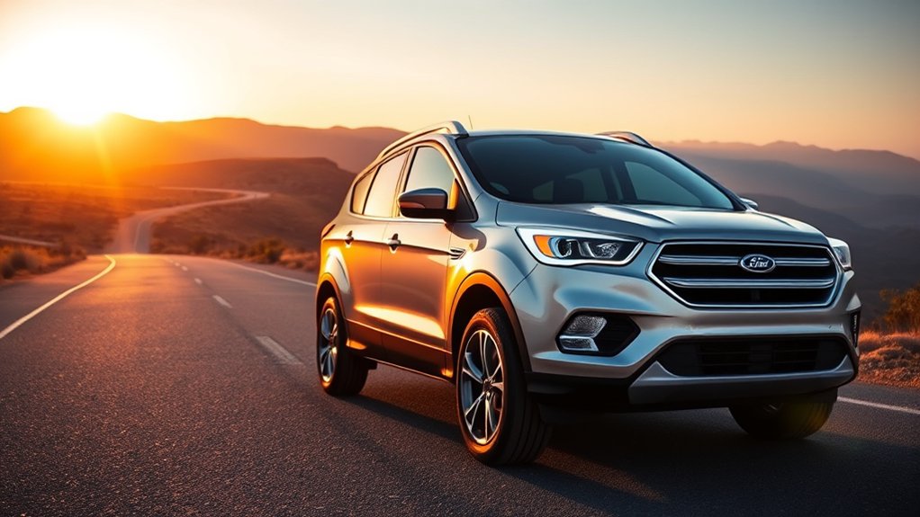 ford escape 150k 200k miles longevity