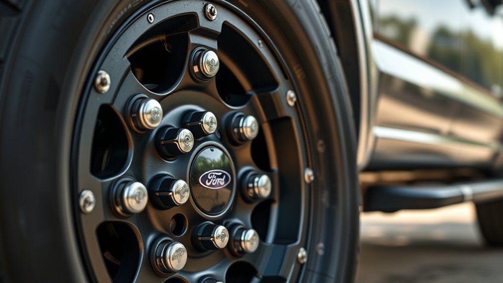 ford f 150 bolt pattern generationspecific fitment validation