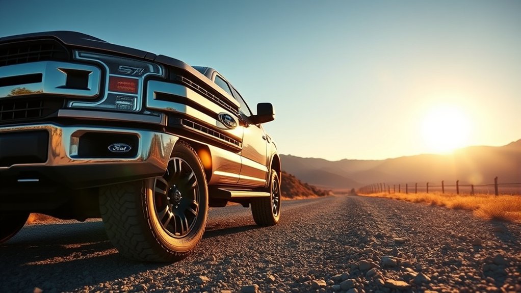 ford f 150 configuration maintenance value