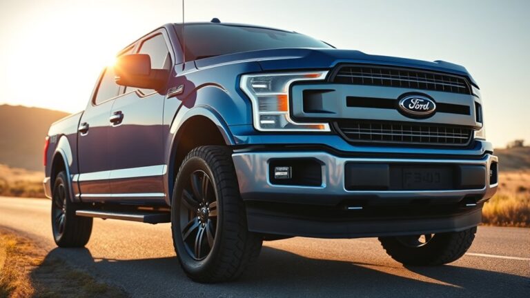 ford f 150 fuel type query