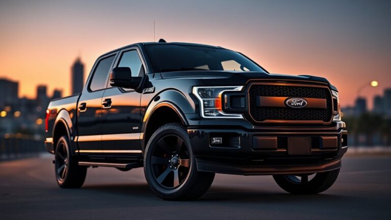 ford f 150 night edition rumors