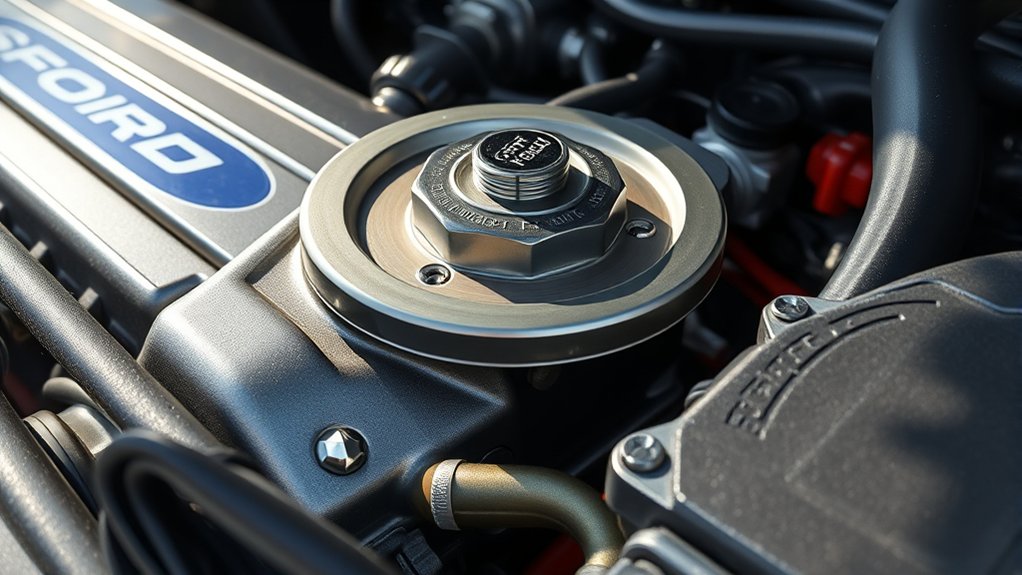 ford f 150 oil capacity varies by engine
