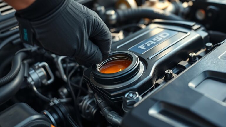 ford f 150 oil type specification