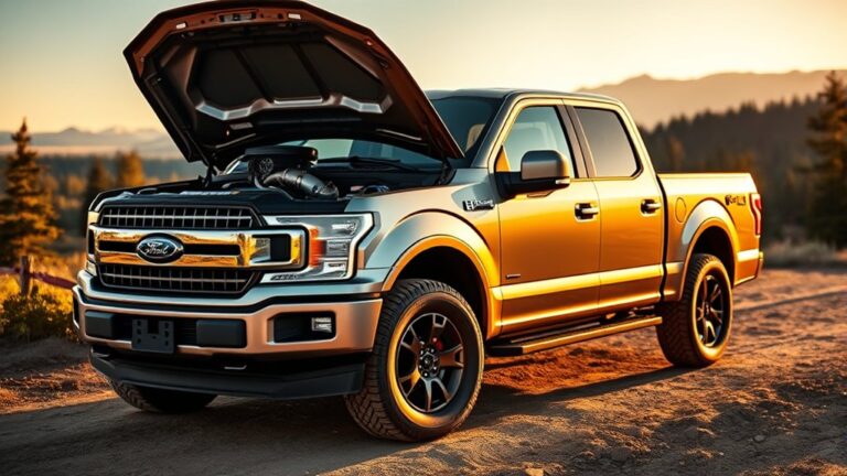 ford f 150 supercharger option